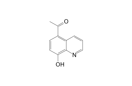 8-hydroxy-5-quinolyl methyl ketone