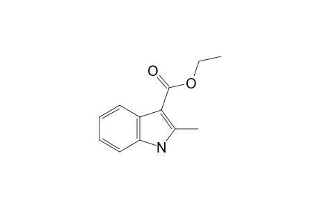 ethyl 2-methyl-1H-indole-3-carboxylate