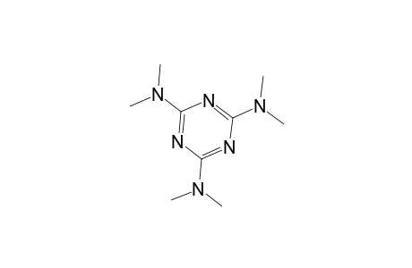 [4,6-bis(dimethylamino)-s-triazin-2-yl]-dimethyl-amine