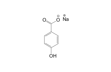 p-hydroxybenzoic acid, monosodium salt