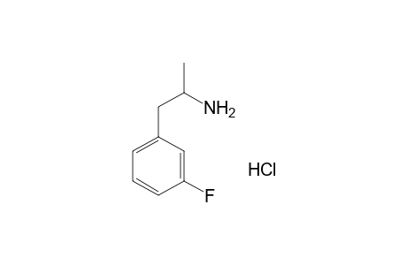 3-Fluoroamphetamine hydrochloride