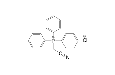 (Cyanomethyl)triphenylphosphonium chloride