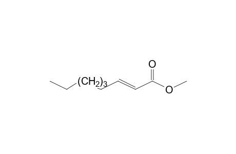 Methyl trans-3-nonenoate