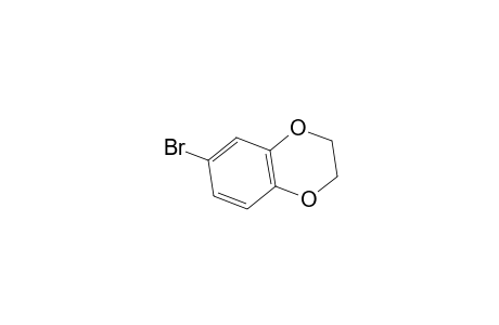 6-Bromo-2,3-dihydro-1,4-benzodioxine