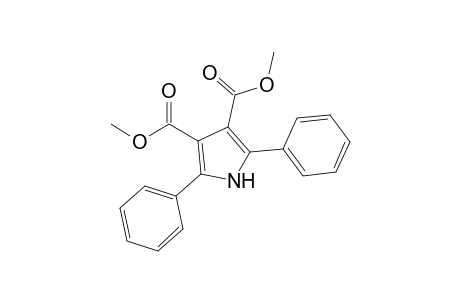 2,5-diphenyl-1H-pyrrole-3,4-dicarboxylic acid dimethyl ester