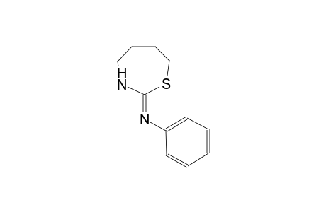 2-PHENYLIMINOHEXAHYDRO-1,3-THIAZEPINE