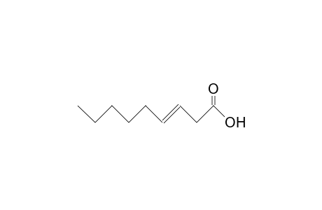 trans-3-Nonenoic acid