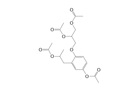 Alprenolol-M +H2O 4AC