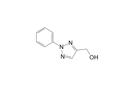 2-phenyl-2H-1,2,3-triazole-4-methanol