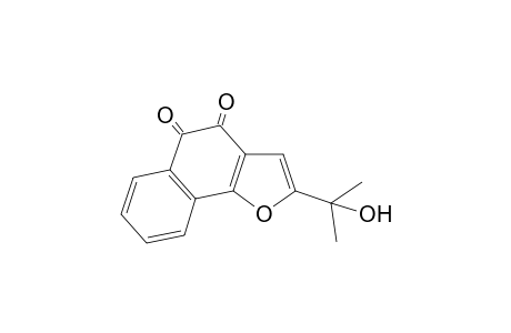 2-[2'-(2'-HYDROXY)-PROPYL]-NAPHTHO-[1,2-B]-FURAN-4,5-DIONE