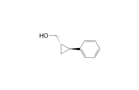 TRANS-1-HYDROXYMETHYL-2-PHENYL-CYCLOPROPAN
