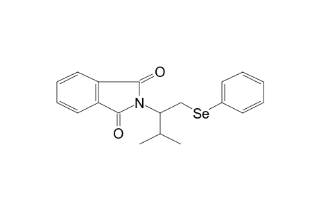 2-(2-Methyl-1-phenylselenylmethylpropyl)isoindole-1,3-dione