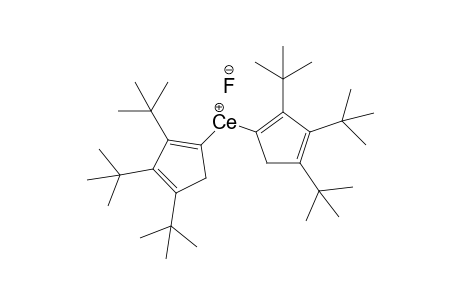 bis[tris(t-Butyl)cyclopentadienyl]-Cerium-Fluoride