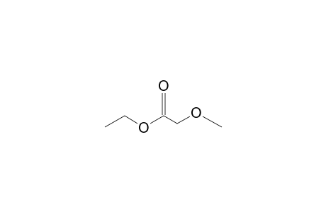Methoxy-acetic acid, ethyl ester