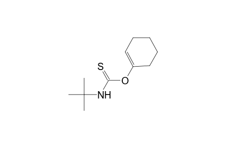 rac-O-Cyclohex-2-enyl N-tert-Butylmonothiocarbamate