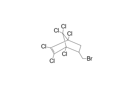 (-)-5-endo-(bromomethyl)-1,2,3,4,7,7-hexachloro-2-norbornene