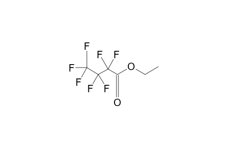 heptafluorobutyric acid, ethyl ester