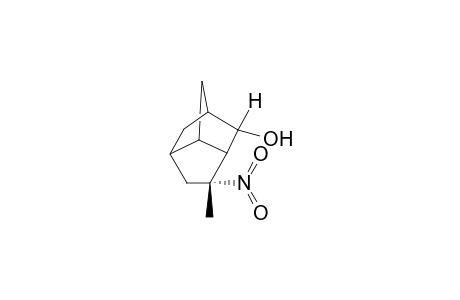 7-Methyl-7-nitrotricyclo[4.2.1.1(3,8)]nonane-2-ol