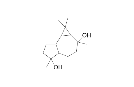 Decahydro-1,1,2,5-tetramethyl-1H-cycloprop[e]azulene-2,5-diol