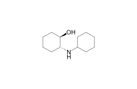 Cyclohexanol, 2-(cyclohexylamino)-, trans-