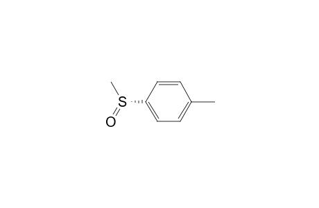 (S)-(-)-Methyl p-tolyl sulfoxide