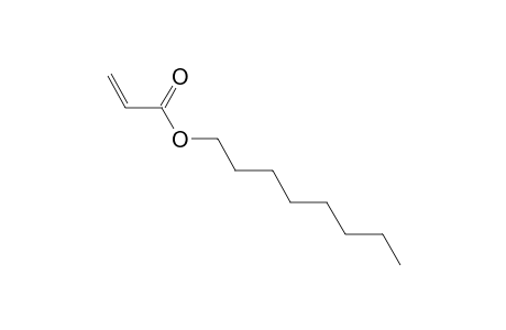 ACRYLIC ACID, OCTYL ESTER