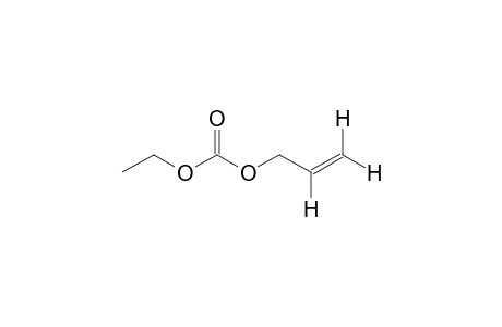 Carbonic acid, allyl ethyl ester