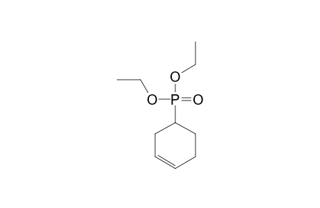 3-CYCLOHEXYL-1-PHOSPHONIC-ACID-DIETHYLESTER