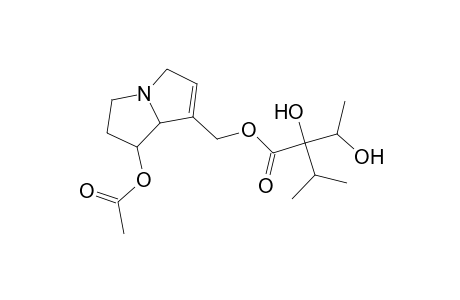 7-Acetyl-lycopsamine