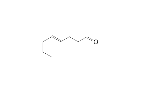 (E)-oct-4-enal