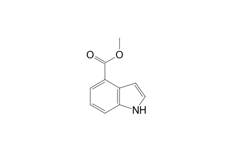 Methyl indole-4-carboxylate