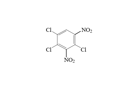 1,3-dinitro-2,4,5-trichlorobenzene