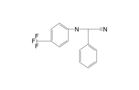 2-PHENYL-2-(alpha,alpha,alpha-TRIFLUORO-p-TOLUIDINO)ACETONITRILE