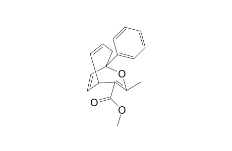 Methyl 3-Methyl-1-phenyl-2-oxabicyclo[3.3.2]deca-3,6,9-triene-4-carboxylate