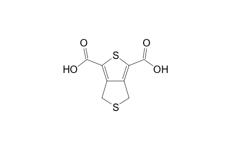 1H,3H-Thieno[3,4-c]thiophene-4,6-dicarboxylic acid