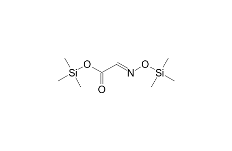 (2E)-2-trimethylsilyloximinoacetic acid trimethylsilyl ester