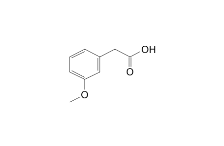 m-Methoxyphenylacetic acid