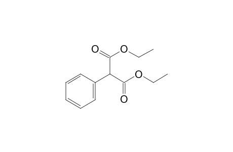 Phenylmalonic acid, diethyl ester