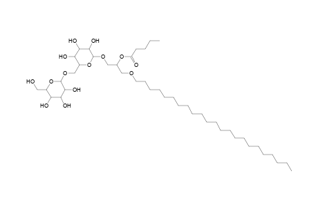 DGDG O-23:0_5:0