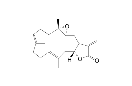 Sarcocrassolide