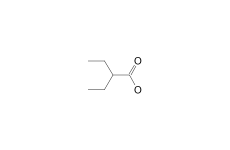 2-Ethylbutyric acid