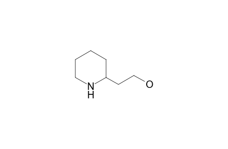 2-Piperidineethanol
