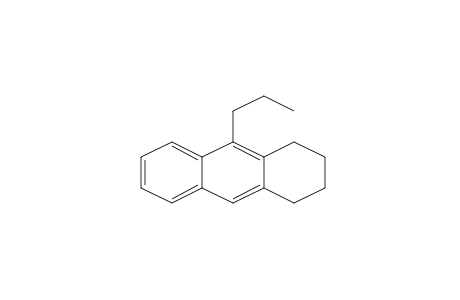 Anthracene, 1,2,3,4-tetrahydro-9-propyl-