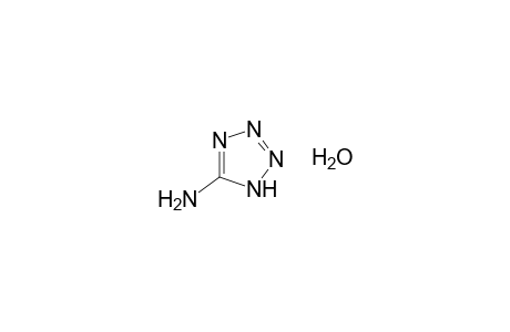 5-Aminotetrazole monohydrate