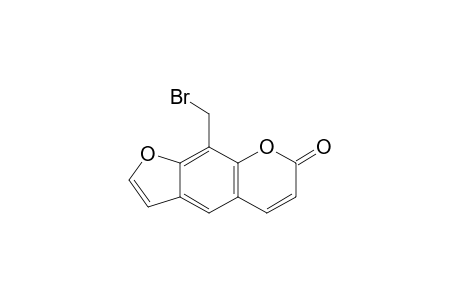 9-(bromomethyl)-7-furo[3,2-g][1]benzopyranone