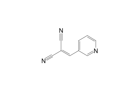 2-(pyridin-3-ylmethylene)malononitrile