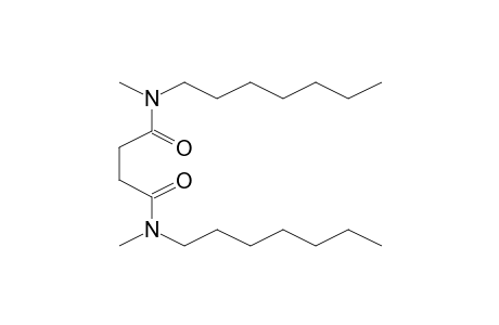 Butanediamide, N,N'-diheptyl-N,N'-dimethyl-