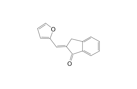 2-(FURAN-2''-YL)-METHYLENE-INDAN-1-ONE