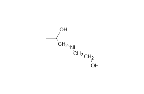 1-[(2-Hydroxyethyl)amino]-2-propanol