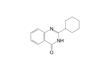 2-Cyclohexylquinazolin-4(3H)-one